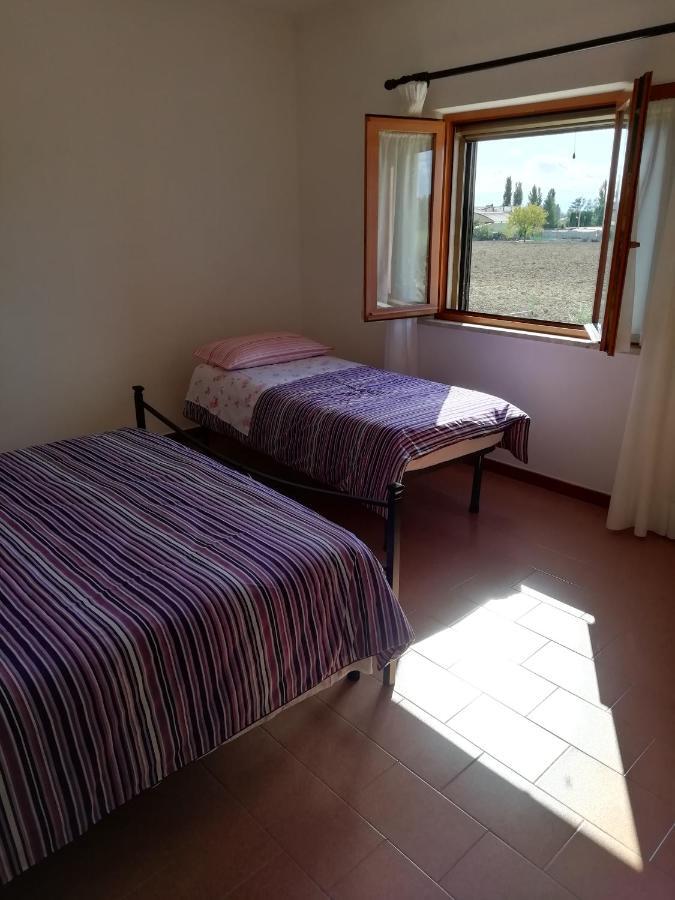 Appartement La Lanterna Di Lanfo à Assise Extérieur photo