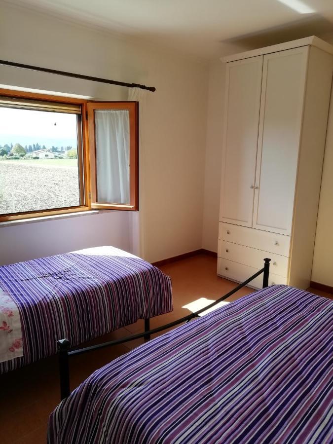 Appartement La Lanterna Di Lanfo à Assise Extérieur photo